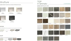 CUCINA lineare Artigianale Cucina artigianale con elettrodomestici  SCONTATA 45%