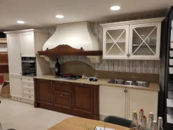 Cucina lineare Canova Bamax con un ribasso vantaggioso