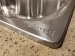 Cucina lineare Canova Bamax con un ribasso vantaggioso