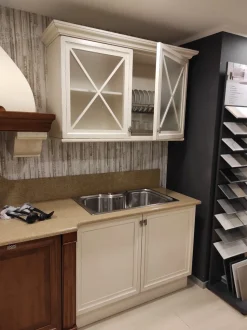 Cucina lineare Canova Bamax con un ribasso vantaggioso