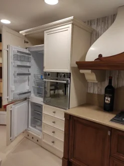 Cucina lineare Canova Bamax con un ribasso vantaggioso