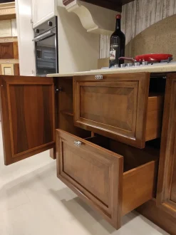 Cucina lineare Canova Bamax con un ribasso vantaggioso