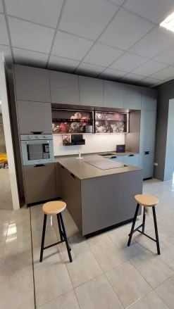 CUCINA lineare Cesar Maxima 2.2  SCONTATA 50%