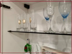 Cucina lineare classica bianca Arredo3 Asolo a soli 6959 Euro