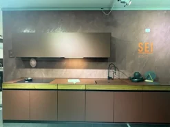 Cucina lineare design altri colori Euromobil Cucina sei a soli 16900 Euro