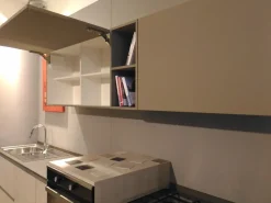 CUCINA lineare Doimo cucine Materia SCONTATA 51%