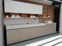 CUCINA lineare Ernestomeda Sign SCONTATA 35%