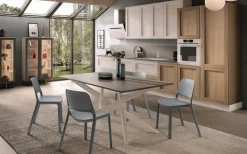 CUCINA lineare Essebi Jazz SCONTATA 35%