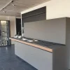 Cucina lineare Genius loci Valcucine con uno sconto vantaggioso