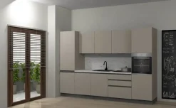 CUCINA lineare Gicinque 315promosmart2026 SCONTATA 36%