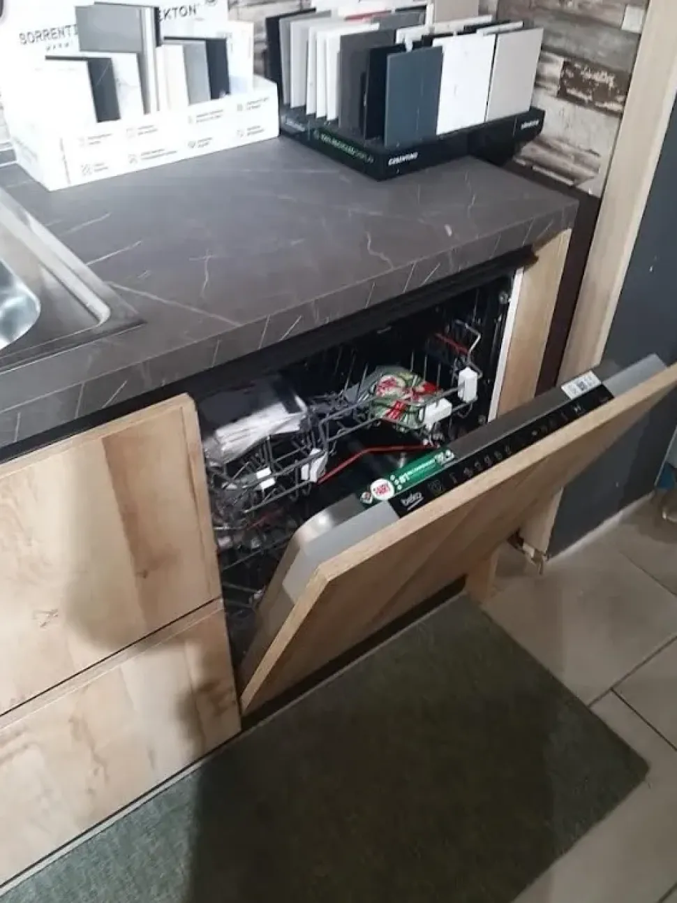 CUCINA lineare Gicinque Smart gola SCONTATA 50%