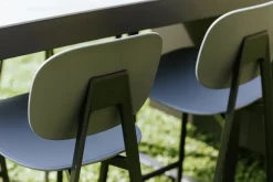 Cucina lineare in acciaio modello Cucina da esterno agher  ad un prezzo riservato