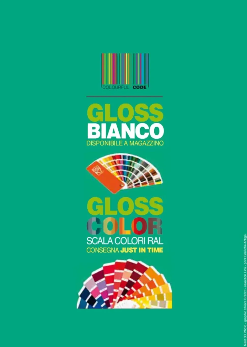 Cucina lineare in laccata lucido a prezzo ribassato 37%