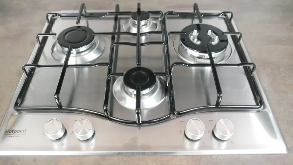 Cucina lineare in laminato materico grigia Cucina modello ginevra ciao cucina a prezzo ribassato
