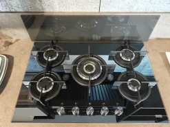 Cucina lineare in laminato materico altri colori Liberamente a prezzo scontato