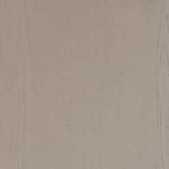 Cucina lineare in legno bianca Italia3 a prezzo ribassato