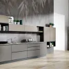 Cucina lineare in nobilitato altri colori Emily 10 a prezzo scontato