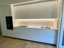 Cucina lineare Ingrosso cucine moderne icm39 Primopiano cucine con un ribasso vantaggioso