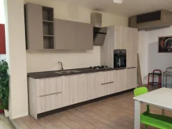 Cucina lineare Joy profil Gm cucine con uno sconto vantaggioso