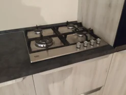 Cucina lineare Joy profil Gm cucine con uno sconto vantaggioso