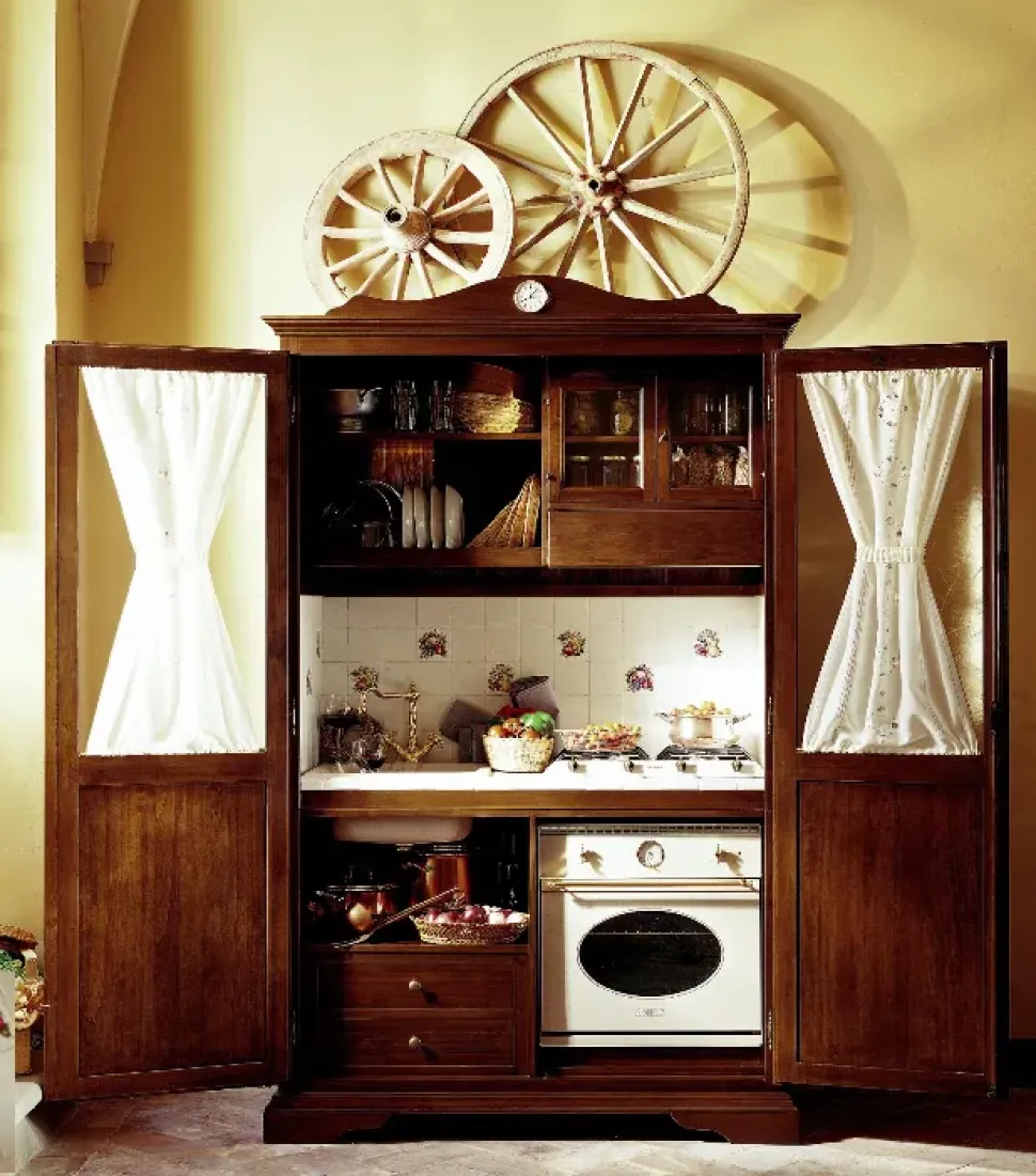 Cucina lineare Matilde (spoleto) Parlani con uno sconto vantaggioso