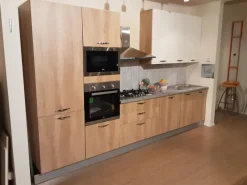 CUCINA lineare Mobilturi Mia SCONTATA 42%