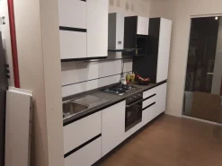 CUCINA lineare Mobilturi Nova  SCONTATA 55%