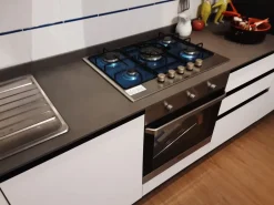 CUCINA lineare Mobilturi Nova  SCONTATA 55%