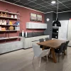 Cucina lineare moderna altri colori Arrex Lab a soli 6899 Euro