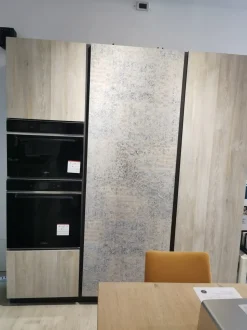 Cucina lineare moderna altri colori Arrex Lab a soli 6899 Euro