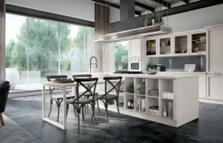 Cucina lineare moderna altri colori Spagnol cucine Avenue 23 09 a soli 16800 Euro