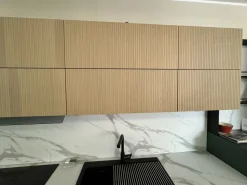 Cucina lineare moderna altri colori Arredo3 Tratto_10