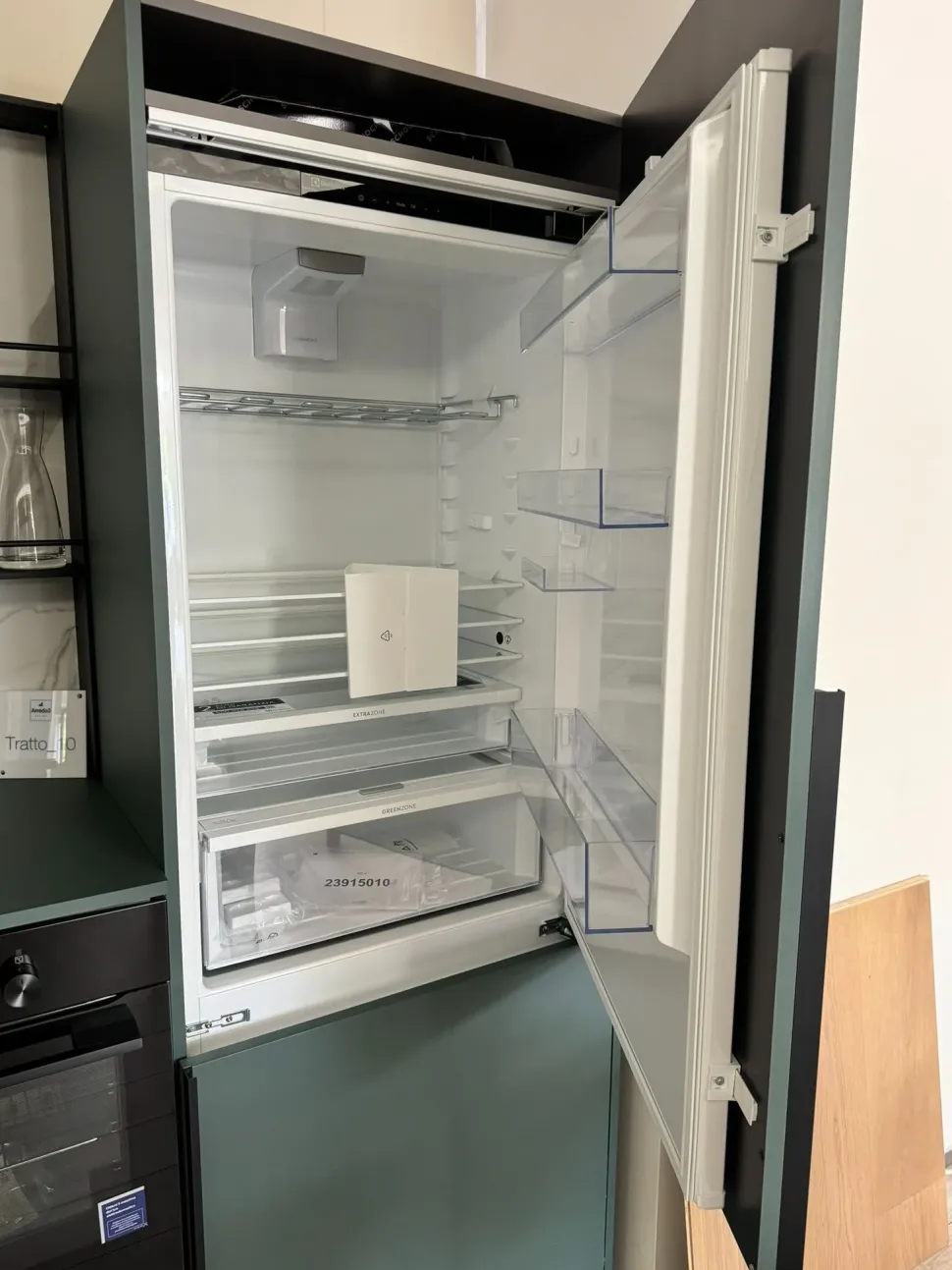 Cucina lineare moderna altri colori Arredo3 Tratto_10