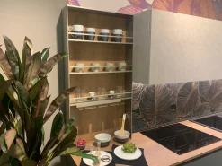 Cucina lineare moderna altri colori Stosa Young a soli 8861 Euro