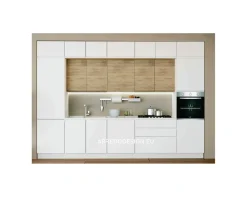 Cucina lineare moderna altri colori Net cucine Kelly a soli 4170 Euro