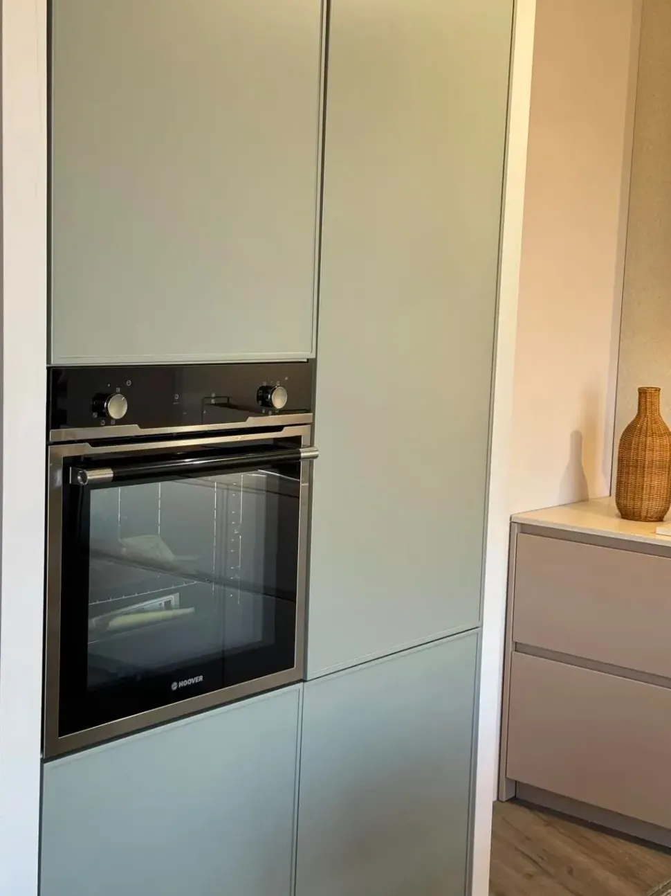 Cucina lineare moderna altri colori Record cucine Vela-sofia a soli 11800 Euro