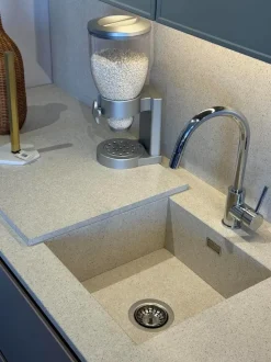 Cucina lineare moderna altri colori Record cucine Vela-sofia a soli 11800 Euro