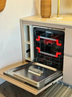 Cucina lineare moderna altri colori Record cucine Vela-sofia a soli 11800 Euro