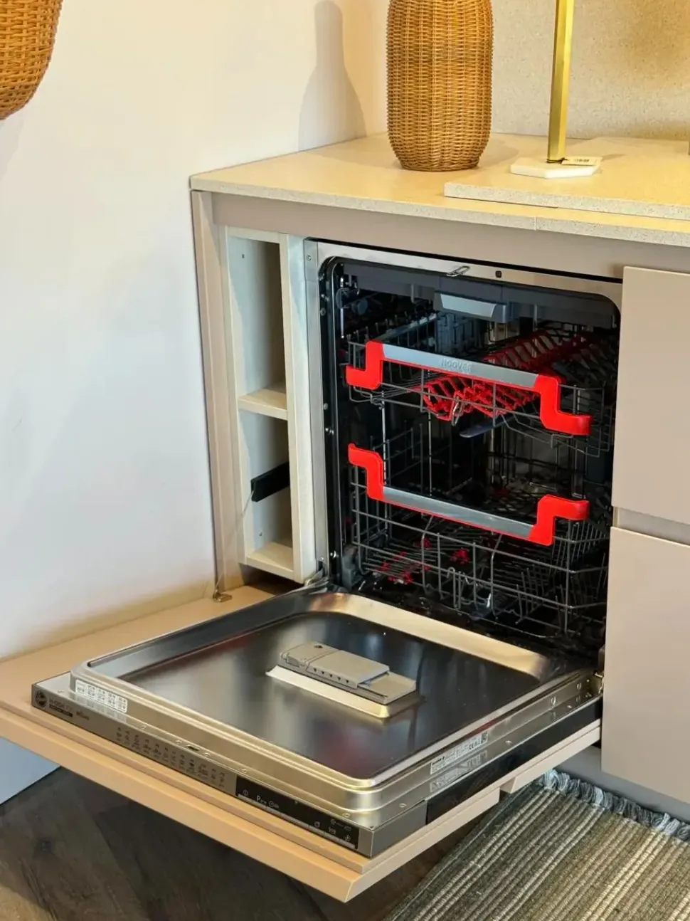 Cucina lineare moderna altri colori Record cucine Vela-sofia a soli 11800 Euro