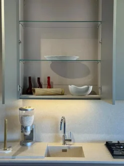 Cucina lineare moderna altri colori Record cucine Vela-sofia a soli 11800 Euro