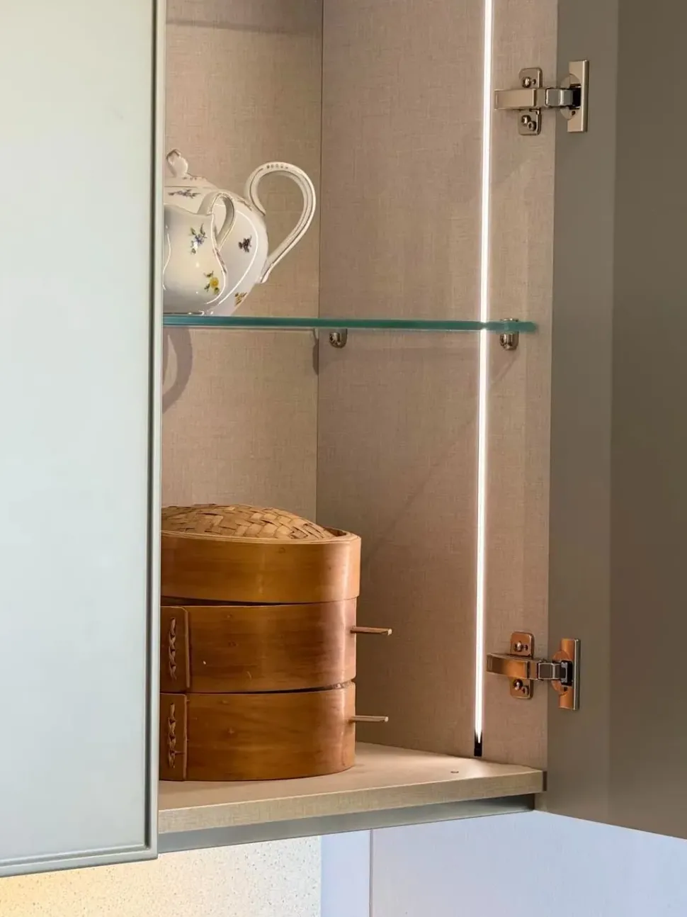 Cucina lineare moderna altri colori Record cucine Vela-sofia a soli 11800 Euro