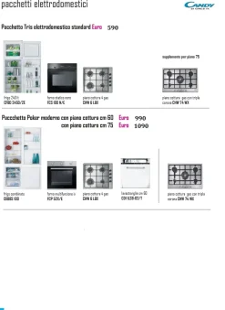 Cucina lineare moderna Betti Cucine store a prezzo scontato