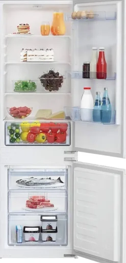 Cucina lineare moderna bianca Kuadra cucine Maya 4 a soli 5447 Euro