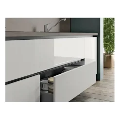 Cucina lineare moderna bianca Prima cucine Domino a soli 8250 Euro