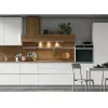 Cucina lineare moderna Infinity Stosa a prezzo ribassato
