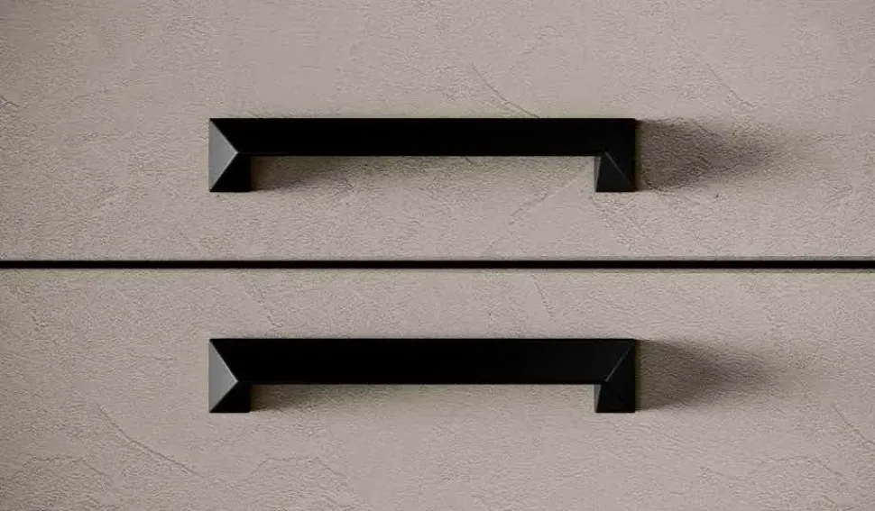 Cucina lineare moderna Ischia Imab a prezzo ribassato