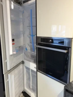 Cucina lineare moderna K5 Artigianale a prezzo ribassato