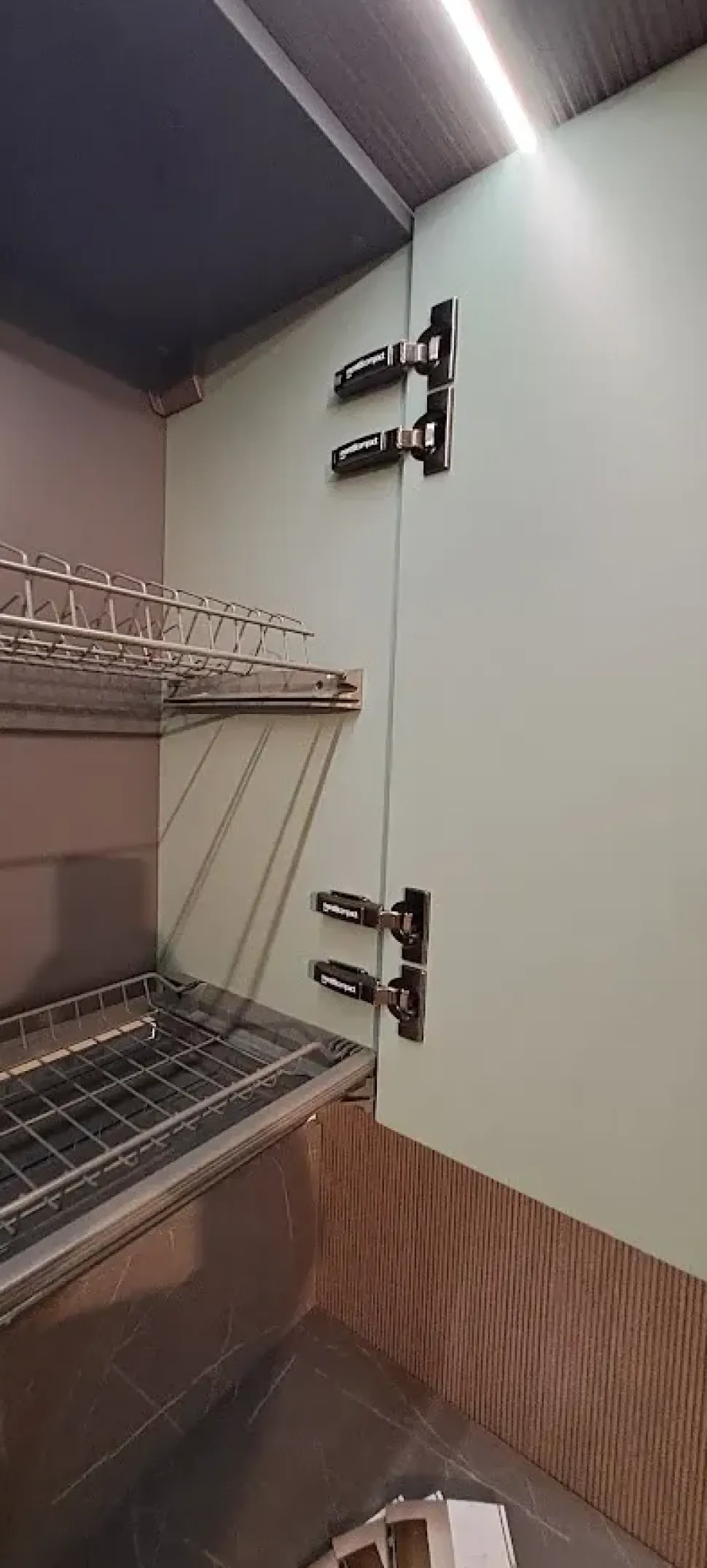 CUCINA lineare Moretti compact Myriad SCONTATA 38%