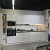 CUCINA lineare Net cucine Elsa  total white SCONTATA 52%