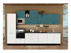 CUCINA lineare Net cucine Sandy SCONTATA 50%